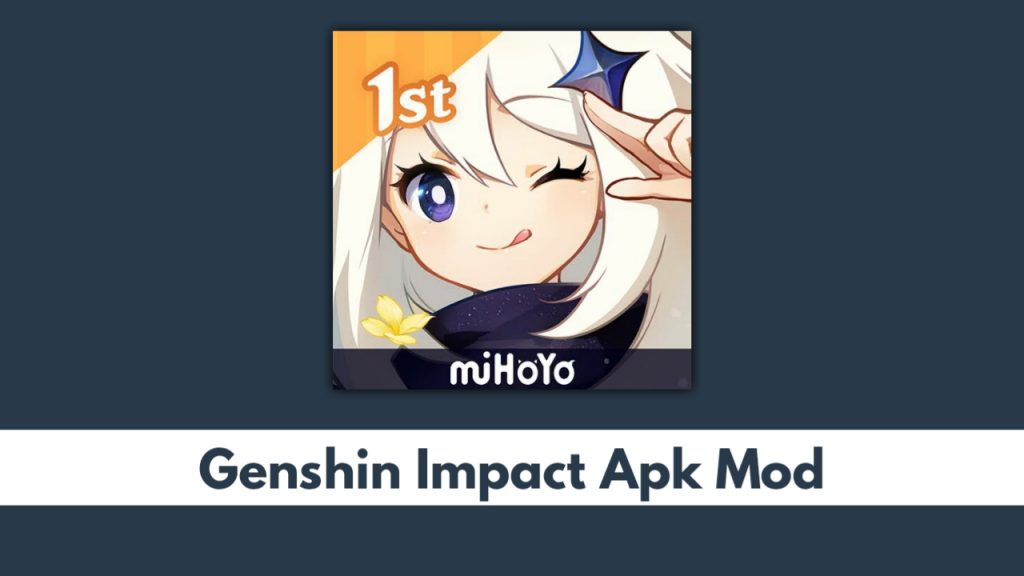 Genshin Impact Apk Mod