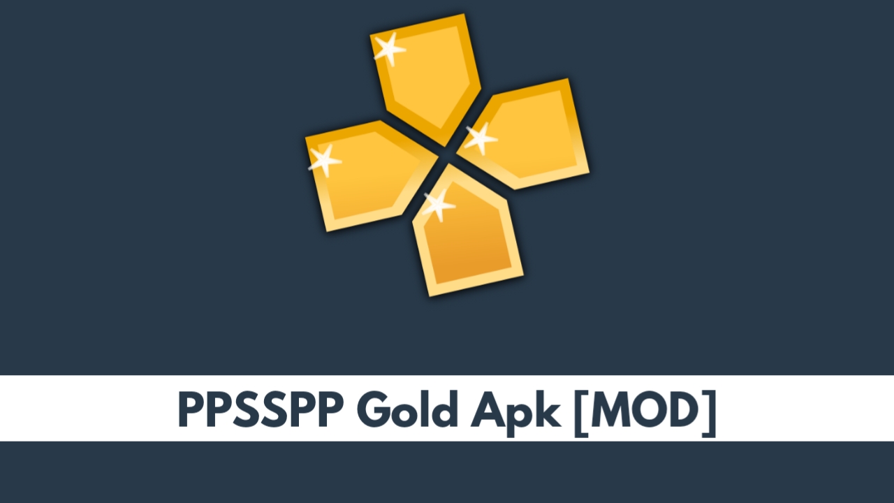 PPSSPP Gold Apk