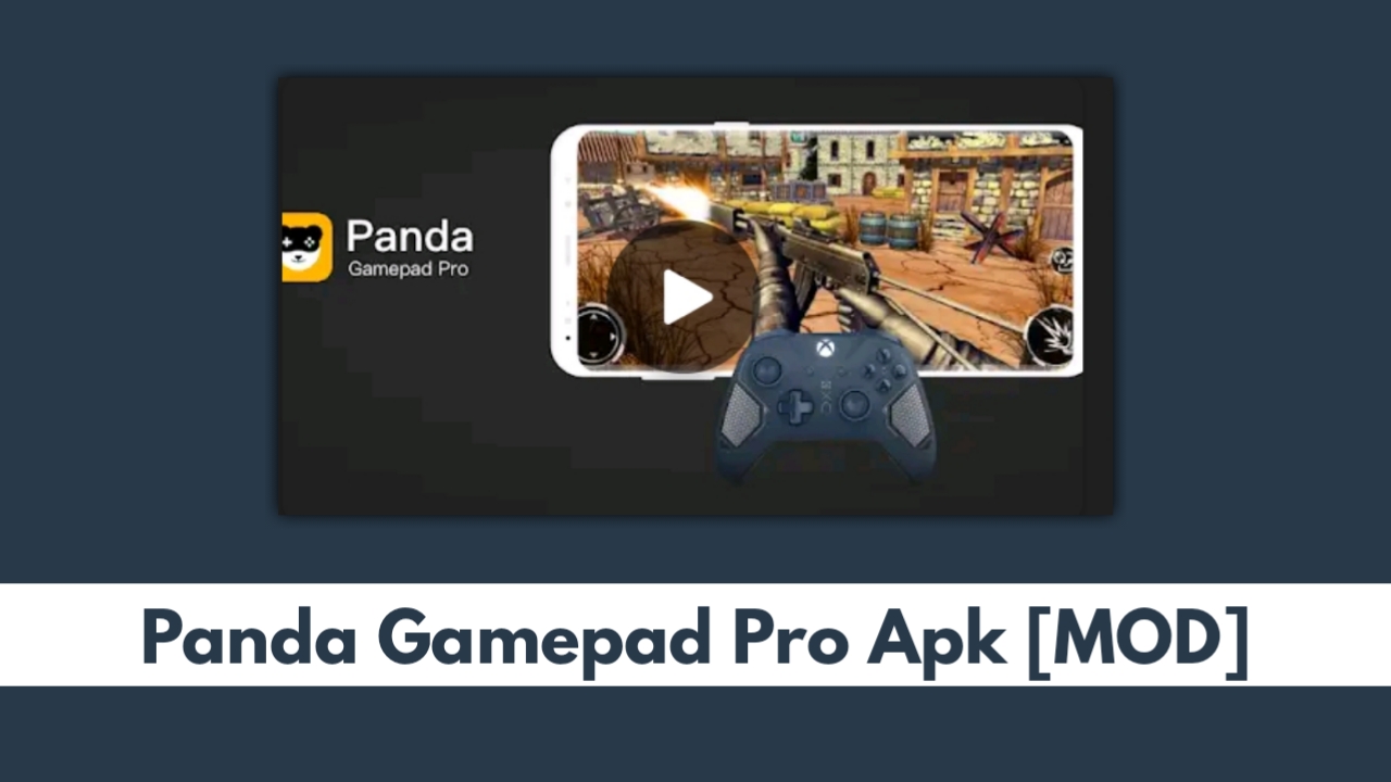 Panda Gamepad Pro Apk