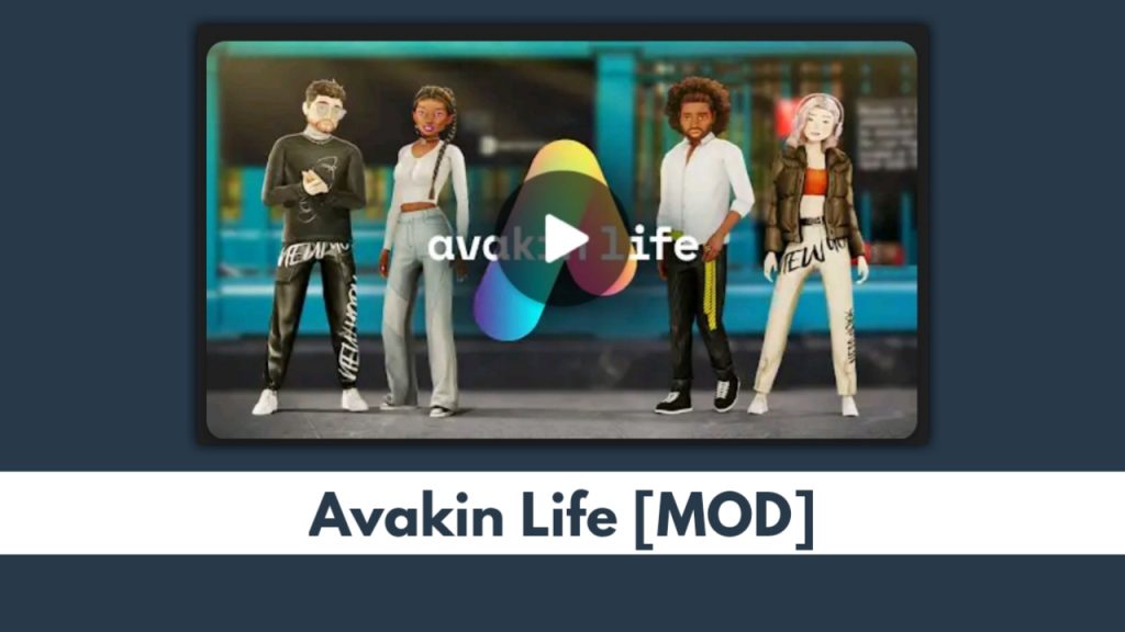 Avakin Life APK Mod Avakin Life APK Mod