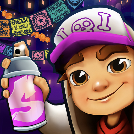 Subway Surfers Hong Kong Versão 1.93.0 Apk Mod Infinto Moedas e Chaves