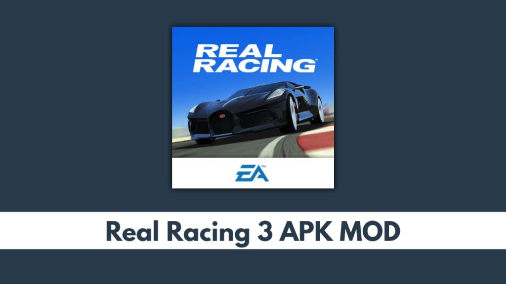 Real Racing 3 APK MOD