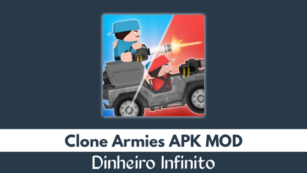 Clone Armies Dinheiro Infinito