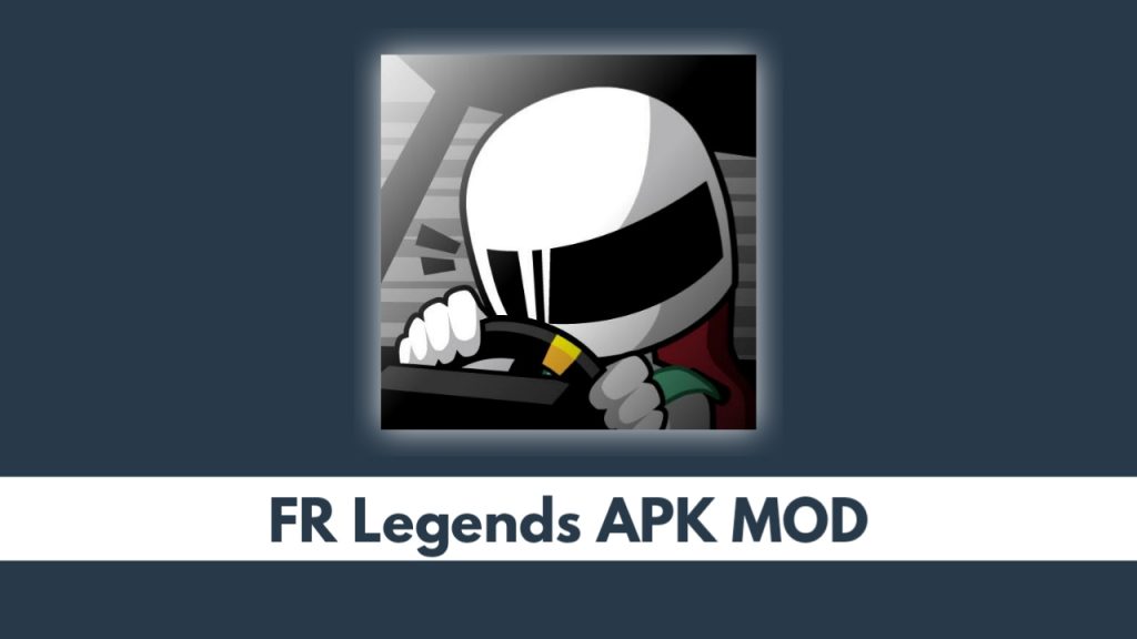FR Legends APK MOD