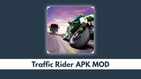 Traffic Rider APK MOD