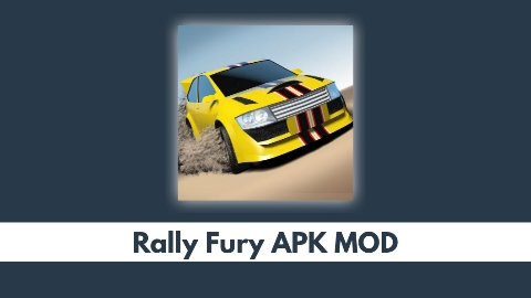 Rally Fury APK MOD