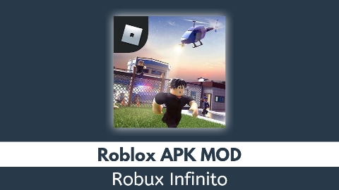 Roblox APK Robux Infinito