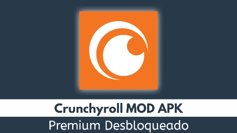 Crunchyroll Premium Desbloqueado MOD