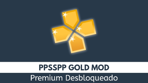 PPSSPP GOLD Premium Desbloqueado