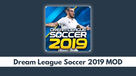 Dream League Soccer 2019 APK MOD