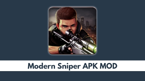Modern Sniper APK MOD