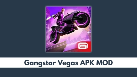Gangstar Vegas APK MOD