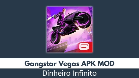 Gangstar Vegas Dinheiro Infinito MOD