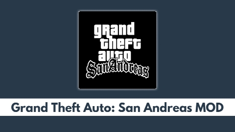 Grand Theft Auto San Andreas MOD APK