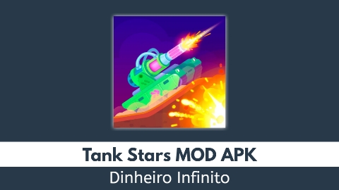 Tank Stars Dinheiro Infinito MOD