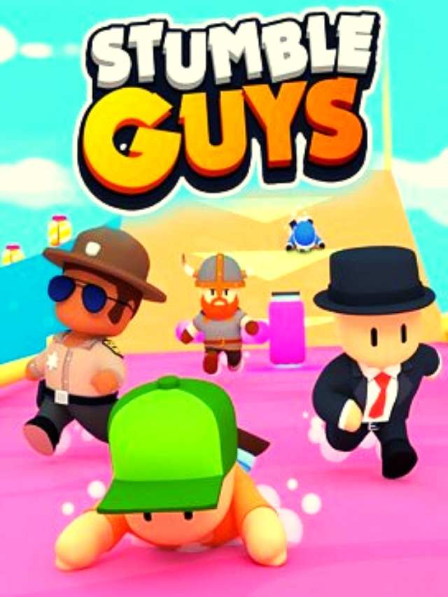 Stumble Guys Mod Apk 0.58 (Dinheiro Infinito) 