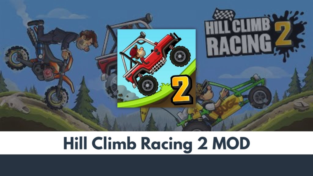 Hill Climb Racing 2 MOD