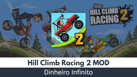 Hill Climb Racing 2 Dinheiro Infinito MOD