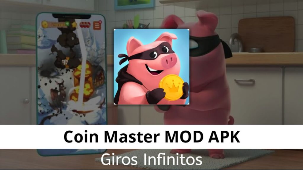 Coin Master Giros Infinitos