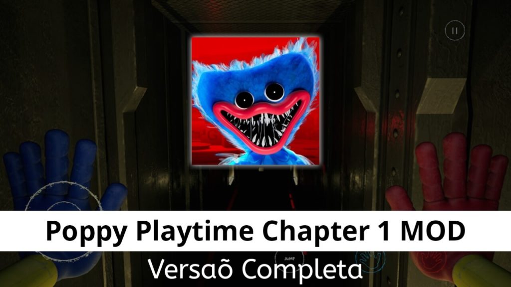 Poppy Playtime Chapter 1 Versaõ Completa