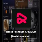 Resso Premium APK MOD