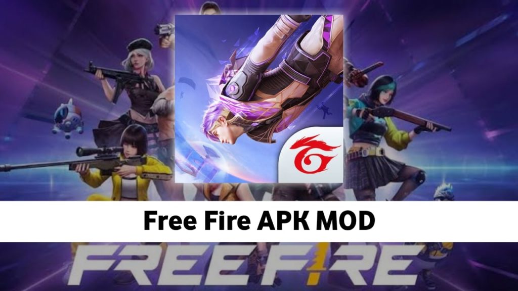 Free Fire APK MOD 