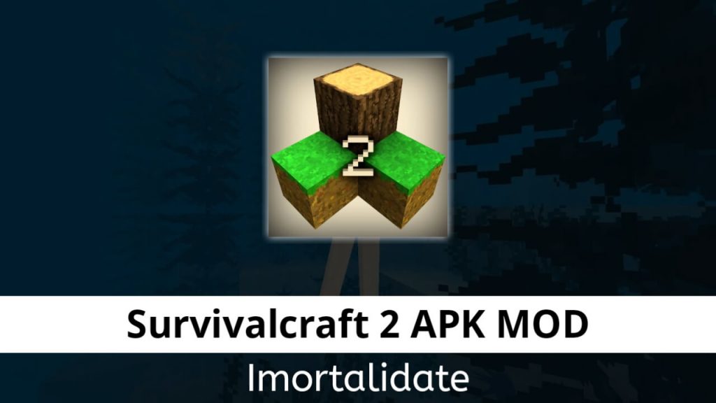 survival craft 2 apk no mod