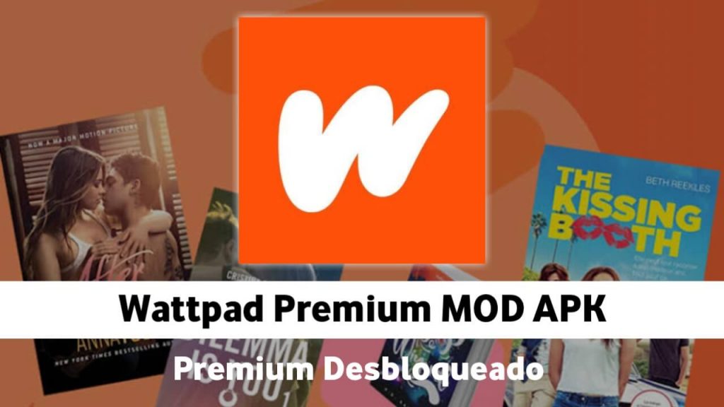 Wattpad Premium Apk Atualizado