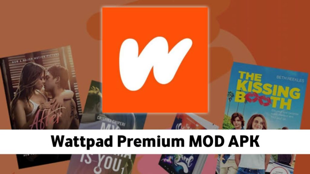 Wattpad Premium Apk 