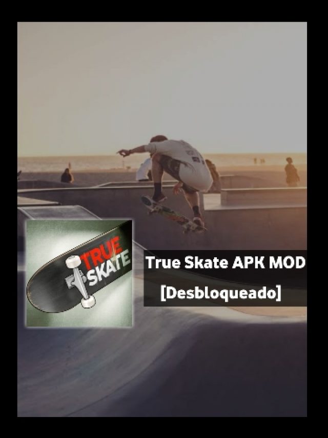 True Skate APK MOD [Dinheiro Infinito]