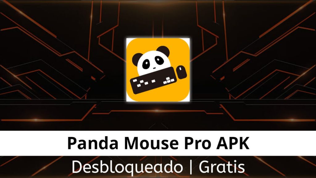 Panda Mouse Pro APK Ativado