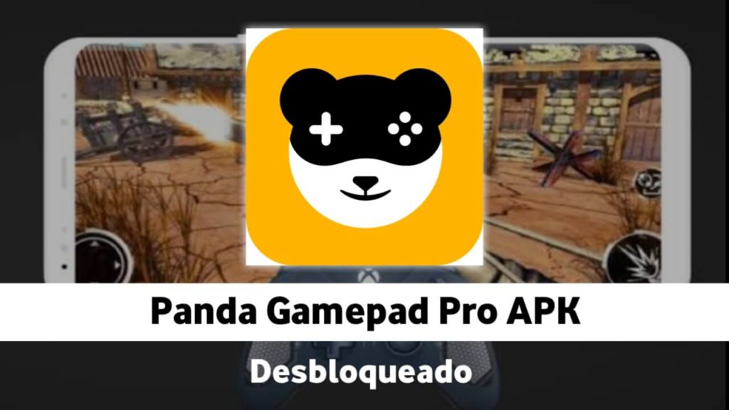 Panda Gamepad Desbloqueado