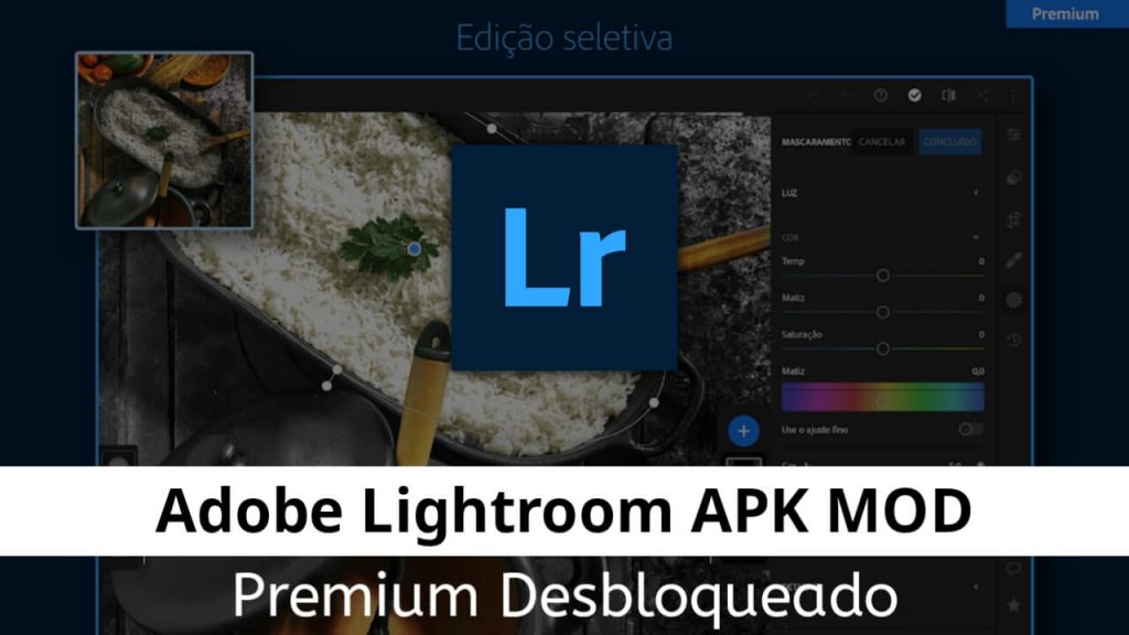 Adobe Lightroom APK MOD Premium