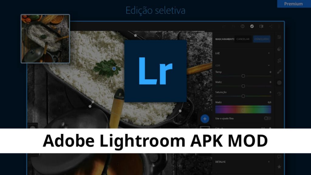Adobe Lightroom APK MOD