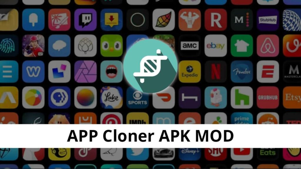 App Cloner APK MOD