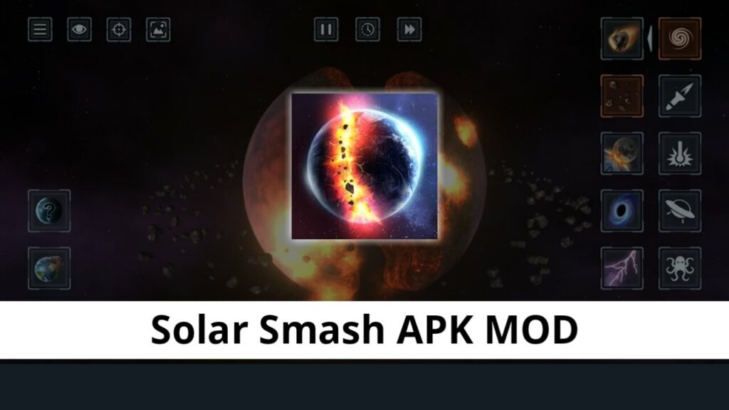 Solar Smash APK MOD