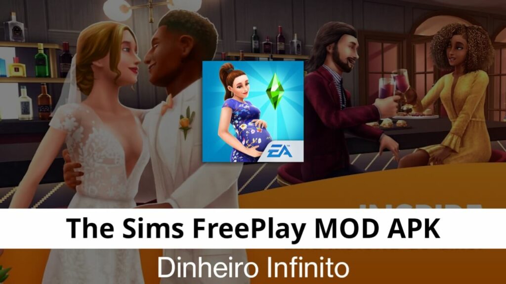 The Sims FreePlay Dinheiro Infinito