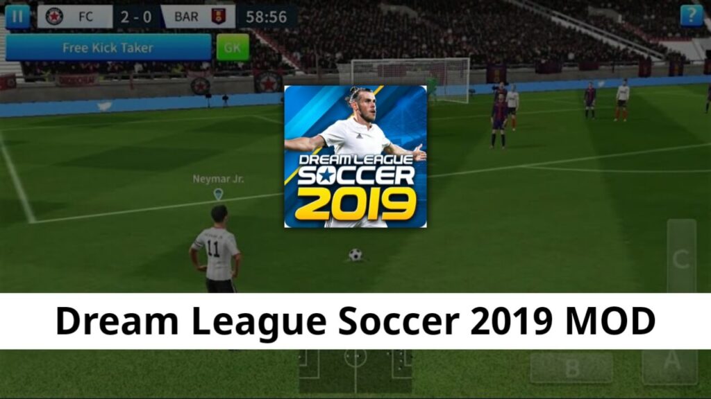 Dream League Soccer 2019 MOD APK