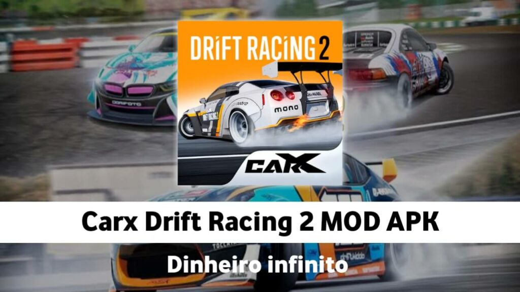 Carx Drift Racing 2 Dinheiro Infinito MOD
