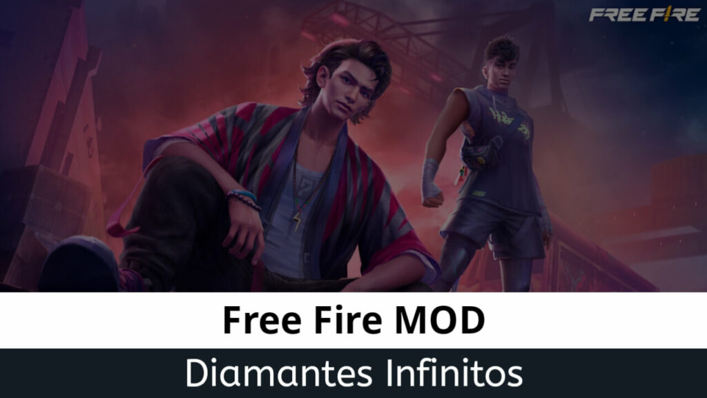 Free Fire Diamante Infinito