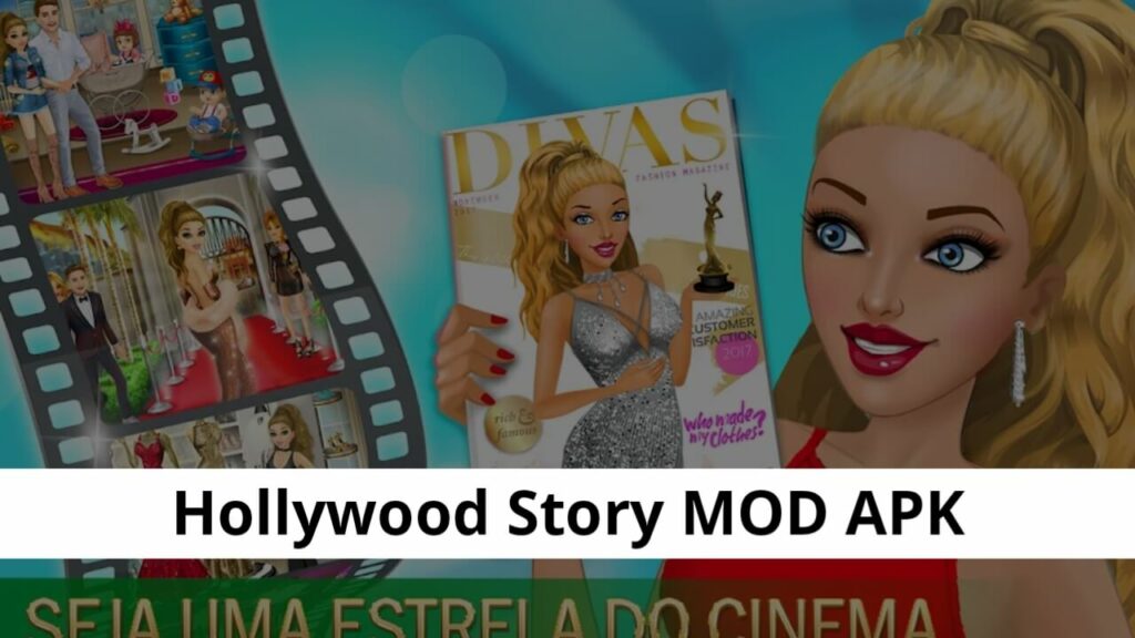 Hollywood Story MOD APK