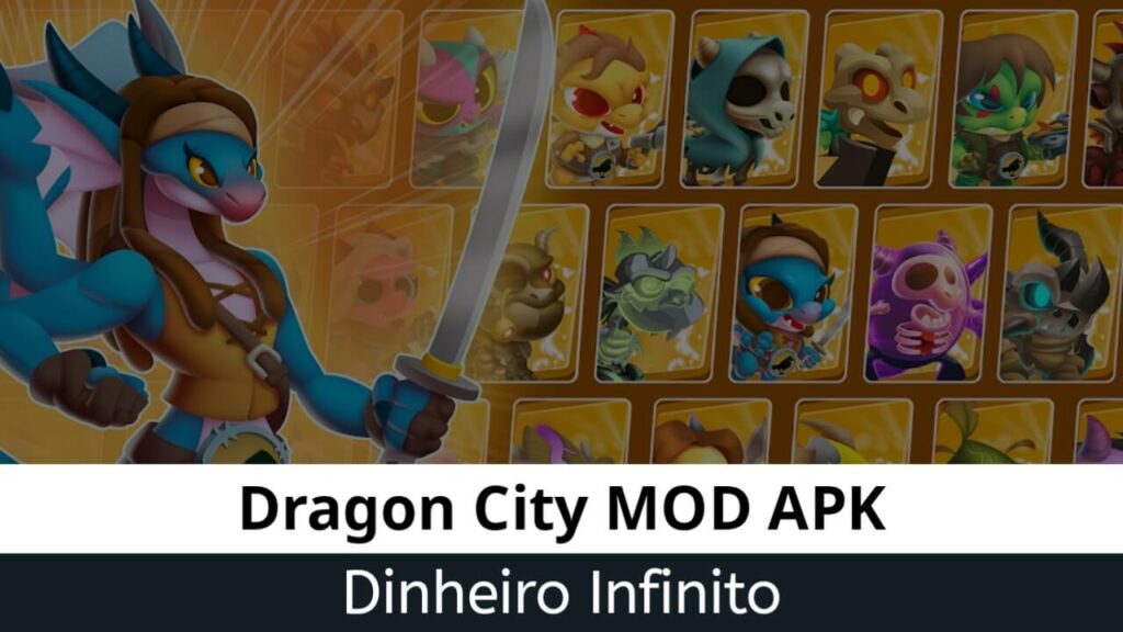 Dragon City Dinheiro Infinito