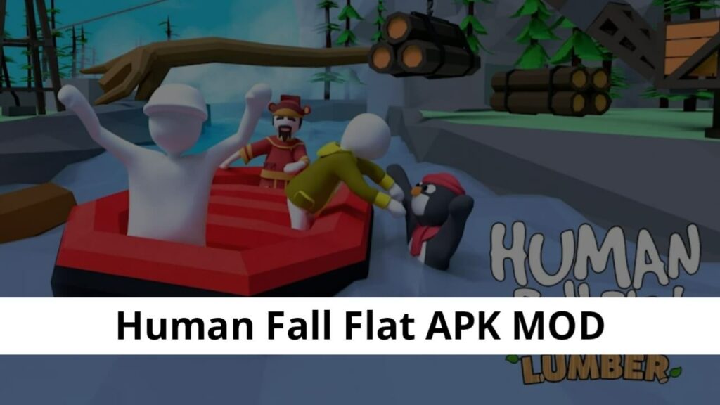 Human Fall Flat APK