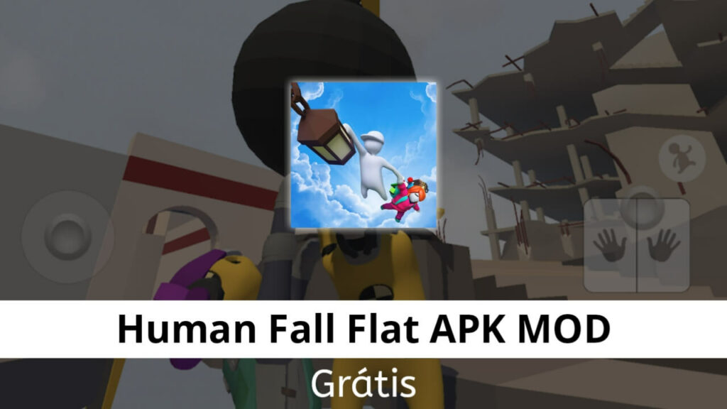 Human Fall Flat Grátis