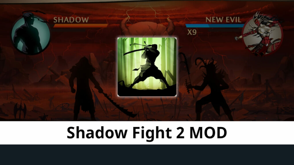 Shadow Fight 2 MOD APK