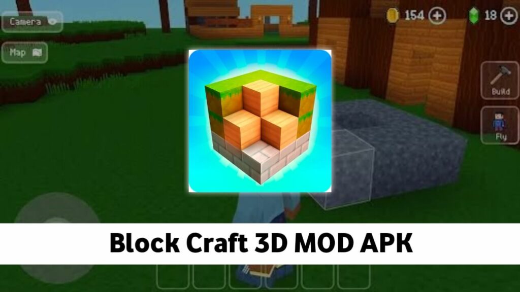 Block Craft 3D APK MOD
