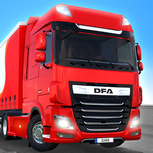 Truck Simulator Ultimate Mod APK 1.3.0 (Dinheiro infinito) Baixar