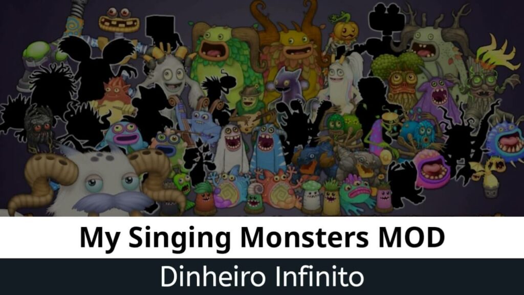 My Singing Monsters Dinheiro Infinito