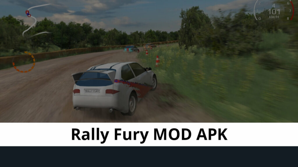 Rally Fury MOD APK