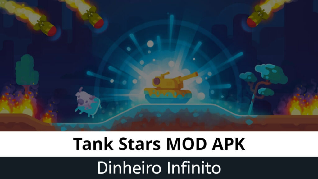 Tank Stars Dinheiro Infinito